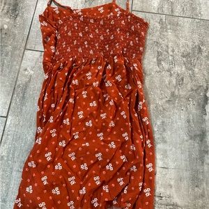 Floral Aeropostale Summer Dress